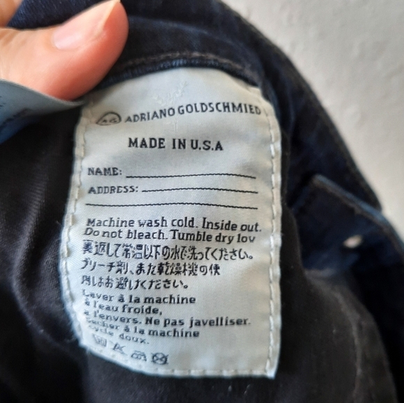 Adriano Goldschmied Stilt Cigarette Roll-up 28 - Picture 6 of 6